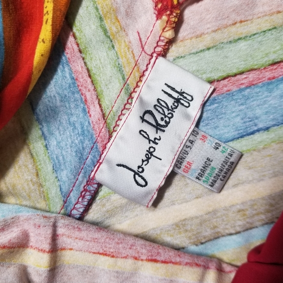 Vintage Joseph Ribkoff Sleeveless Top - Picture 7 of 9